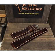 Casio ae 1200 whd leather watch strap