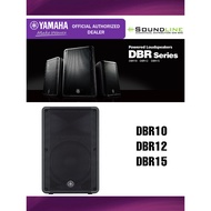 [YAMAHA] DBR10 DBR12 DBR15 ACTIVE LOUDSPEAKER