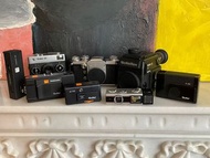 德國相機設計巨匠Heinz Waaske （Rollei 35之父）畢生最重要作品系列Camera Collection 紀念版#Rollei #Voigtlander #Edixa #Vintage #Film #Camera #古董相機 #中古相機 #Vintage Film Camera #35mm SLR