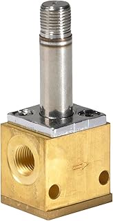 032H8053=EV210A 2.5B G 18F NO000,G, 1/8, 0.150 m³/h, FKM,2-position 2-way direct-acting solenoid val