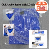 CLEANER BAG AIRCOND 2HP / AIRCOND COVER THICKENING AIR CONDITIONING CLEANING COVER DUSTPROOF / WATERPROOF