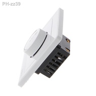 Donfi 220V Light Dimmer Switch Incandescent Lamps Adjustable Brightness Controller Filament Lamp Rot