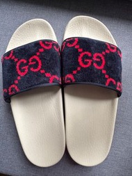 Gucci sippers 拖鞋