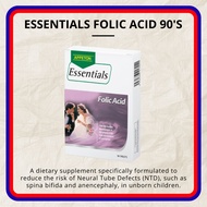 APPETON ESSENTIALS FOLIC ACID 90'S