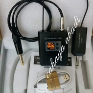 PROMO- JACK GITAR WIRELESS SENHEISER DIGITAL