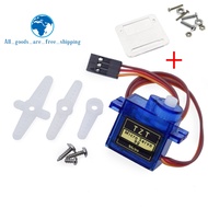 SG90 9g Micro Servo 1.6KG Torque Mini RC Servo Motor