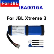 แบตเตอรี่ใหม่ 5200mAh สําหรับ JBL Xtreme 3 Xtreme3 แบตเตอรี่สําหรับ JBL Xtreme 3 GSP-2S2P-XT3A ลําโพ