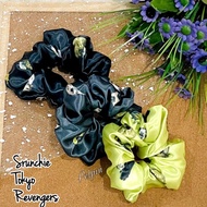 kuncir rambut anime scrunchie tokyo revengers scrunchies anime toman