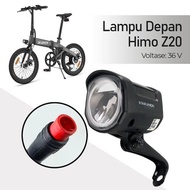 XIAOMI HIMO Lampu Depan Belakang Sepeda Listrik Headlight 36V 36 V For HIMO Z20 / Z16 / C20