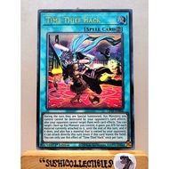 Yugioh! 1x Time Thief Hack 1st Edition READ DESCRIPTION