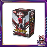 [Box] 2025 Topps Chrome Deadpool Value Box (p3)