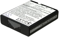 Replacement Battery Compatible with Casio Exilim EX-ZR200RD, Exilim EX-ZR200WE, Exilim EX-ZR300, Exi