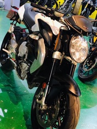 天美重車二手 入門三缸重機 暴力美學  《二手街車》  MVAGUSTA BRUTALE675 ABS 🥊實體店面購車辦理圓夢計劃🚩