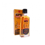 Cap LANG GPU Massage Oil 60ml