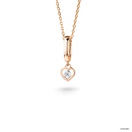 Jubilee Diamond ชาร์ม Sweet Bean Language of Love : Bear Charm & Star Charm & Heart Charm