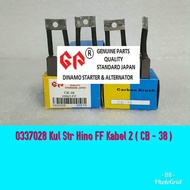 [5 Sets] Kul Starter GP Hino FF (CB - 38) Cable 2