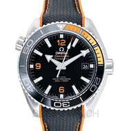 Omega Seamaster Automatic Black Dial Stainless Steel Men s Watch 215.32.44.21.01.001