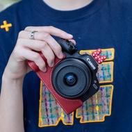 Canon R5 Protective Case R10 Camera Bag R62 Leather Case R8 Red R100 Case RP Base R5 Second Generati