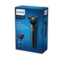PHILIPS S 3000 SERIES WET & DRY SHAVER S3608/10