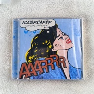 Z221 Icebreaker Cranial Pavement CD Album C0103
