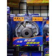 R RAK Hot Double-Fit Extreme Kinetic Energy Pulley Disc Transmission Front Group Half GY6 Tiger Pent