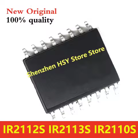 (10piece) 100% New IR2112S IR2110S IR2113S IR2112STRPBF IR2110STRPBF IR2113STRPBF sop-16