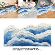 LOVIVER Luxe Plush Area Rug for Home Decor - Soft And Stylish Carpet for Bedroom Or Living Room