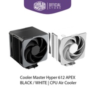 Cooler Master Hyper 612 APEX | BLACK / WHITE | CPU Air Cooler