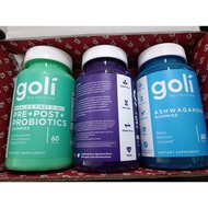 🍬*READY STOCK* -Goli Apple Cider Vinegar Gummies - detox, weight management, health and beauty - PRE