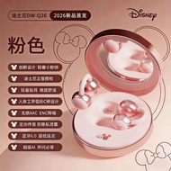 AI Translation APP Controlled Clamshell Bluetooth Earphones