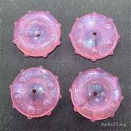 Acrylic Accessories UFO Beaded Mobile Phone Chain Mermaid Ji Beaded Jewelry Pen Handmade Luminous Ot