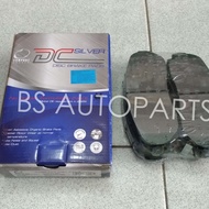 Front brake pads for CRV CR-V All New Gen3 07-12 or CR-V Gen4 12-17