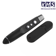 Modeo USB Wireless Presenter with laser pointer