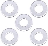 Geberit 5 X Geniune Diaphragm Washer Outlet Flushing Valve Repair Rubber 816 418 00 1