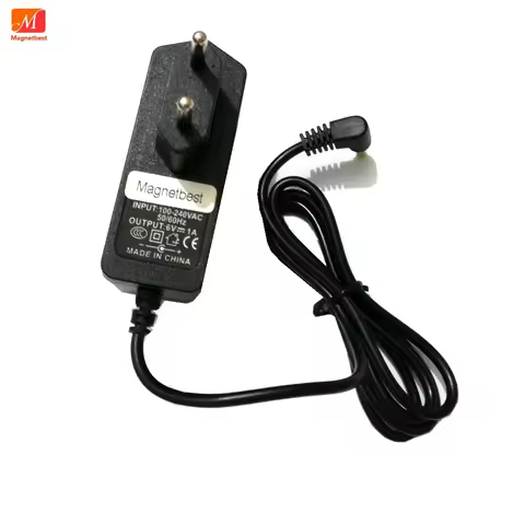 AC DC Adapter For Omron BP742 5 Series Blood Pressure Monitor Power Supply Charger Converter Transfo