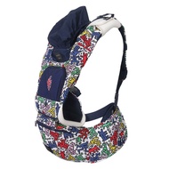 Hipseat Carrier 9001 Keith Haring Gendongan Bayi