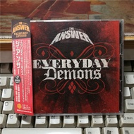 WV7851：The Answer Everyday Demons Japanese【收藏品】