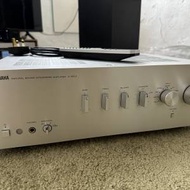 Yamaha A-S501 Integrated Amplifier 合併擴音機 $1800 膠旋鈕顏色有氧化 100%正常 ...