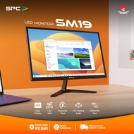 SPC LED MONITOR SM-19 | 19 inch | Monitor PC | Official Warranty