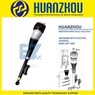 HUANZHOU REAR ABSORBER WITH ELECTRIC CONTROL RIGHT AND LEFT FOR MERCEDES BENZ S-CLASS W222 V222 X222