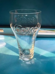可口可樂 玻璃杯