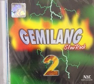 CD LAGU - GEMILANG SLOW ROCK VOL.2