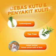 AGPM CAT DOG FICE SPRAY MEDICINE ELOPE SHIMMERING BUNDLING PACKAGE