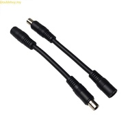 Doublebuy Reliable DC5521 Female To DC8020 Male Adapter Cable For Energy Storage Solar Application P