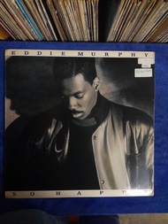 LP BOX5, EDDIE MURPHY , SOHAPPY ,  R&B , RAP แผ่นต้นฉบับเดิม แผ่นเสียง vinyl Lp 33rpm 12"สภาพกำลังฟั