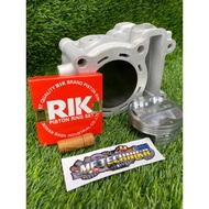 🔥  REDLEO 100% ORIGINAL Y15/LC135 BLOCK 65MM+BODY 14MM/BLOCK RACING/PERFORMANCE/ORI REDLEO