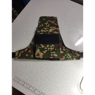 TOHA, Tempat simpan pen peta celoreng pelbagai guna