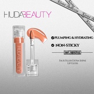 ON HAND | HUDA BEAUTY Faux Filler Extra Shine Lip Gloss 3.9mL