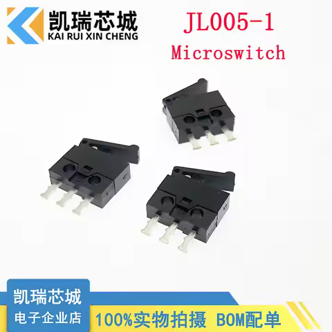 5PCS JL05 straight foot/bent foot JL005 JL006 tripod micro button, digital camera switch, small line