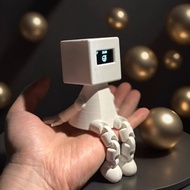 Brother Shopee recommends Xiaozhi AI robot Conversation AI Artificial Intelligence robot ESP32C3 Dev